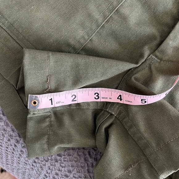 Vintage high rise shorts - Picture 7 of 7